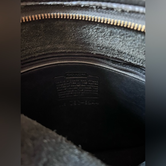 Vintage Coach Handbag - Picture 6 of 13